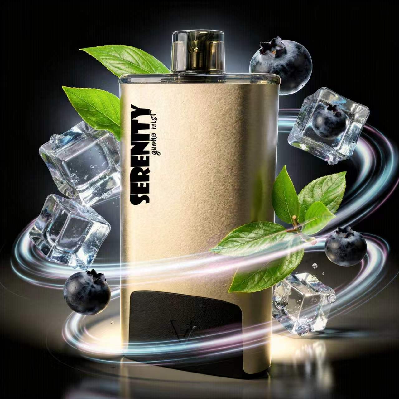 Serenity Pacific Luxe - Reusable device
