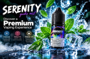 NEW ARRIVAL: 10 NEW FLAVORS FROM SERENITY GUOHE MIST