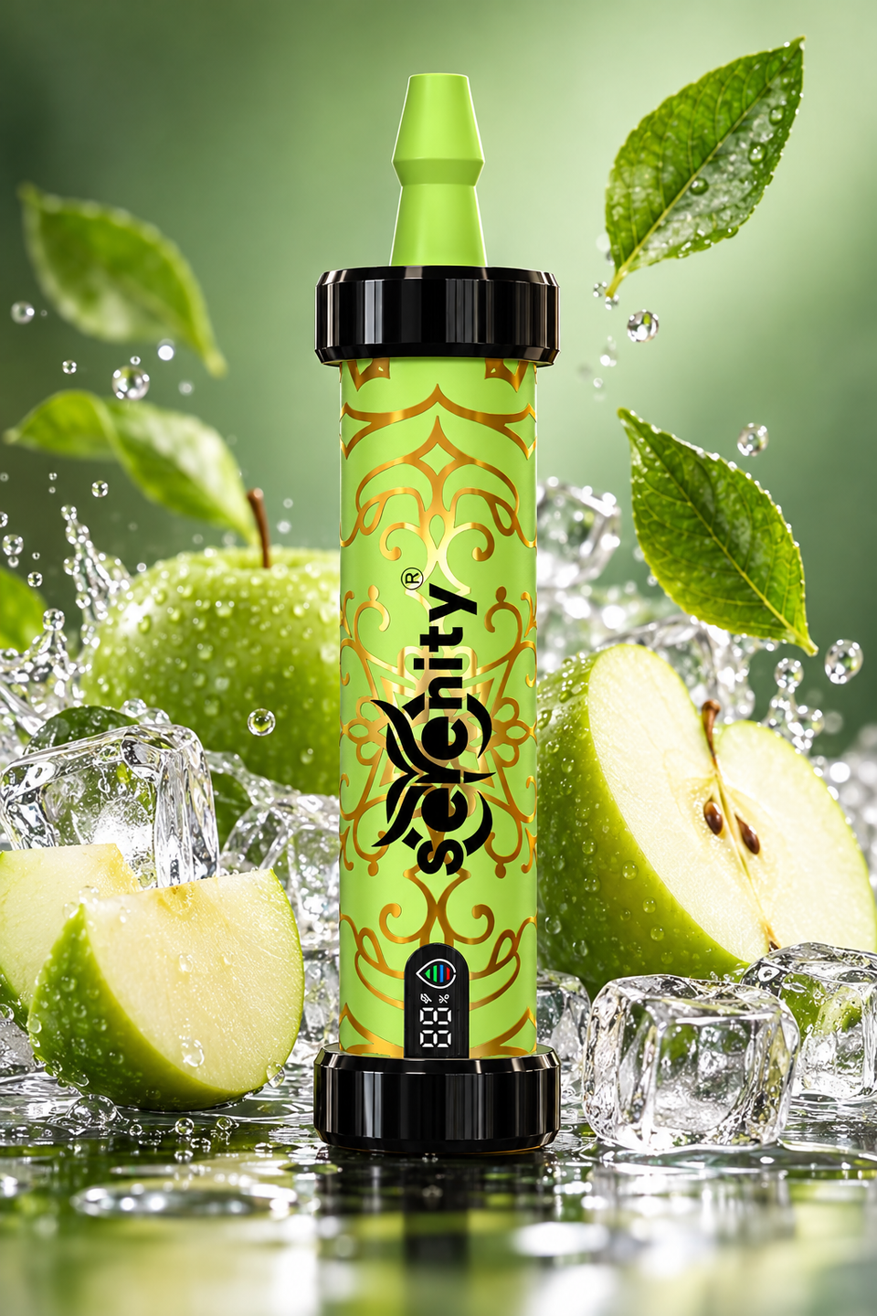 erenity E-Hookah Blog Post - The Crowd Favorite
