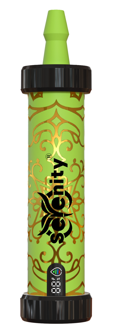 Serenity Hookah Luxe