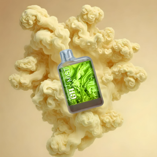 TinyGC-1 1000 Puffs - Disposable E-cigarette/vaporizer