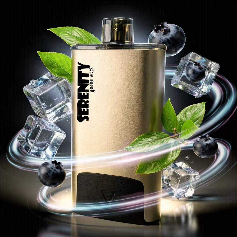 Serenity Pacific Luxe - Reusable device