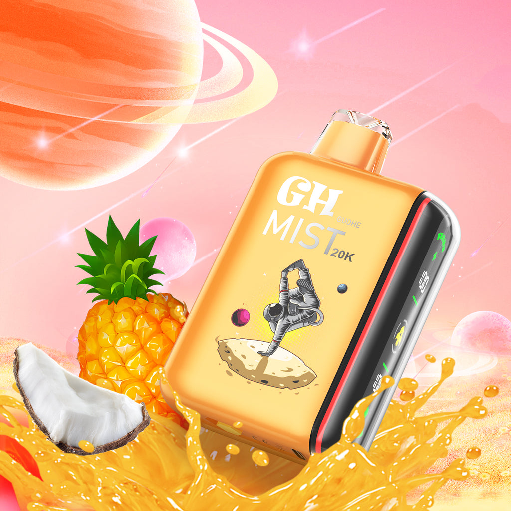 Space G-1 20000 Puffs - Disposable E-cigarette/vaporizer