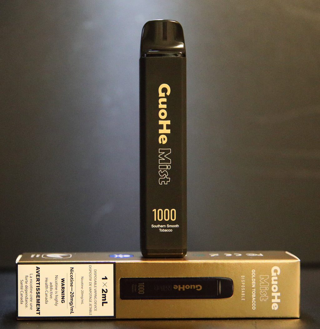 N-1 GuoHe Tabacco Classic Disposable E-cigarette/vaporizer