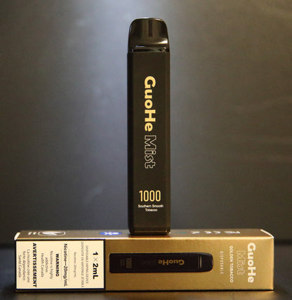 SALE!! N-1 GuoHe Tabacco Classic Disposable E-cigarette/vaporizer