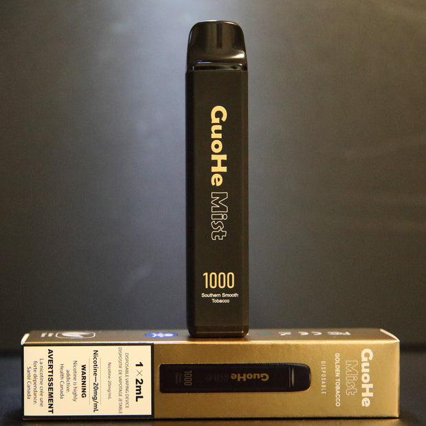 SALE!! N-1 GuoHe Tabacco Classic Disposable E-cigarette/vaporizer
