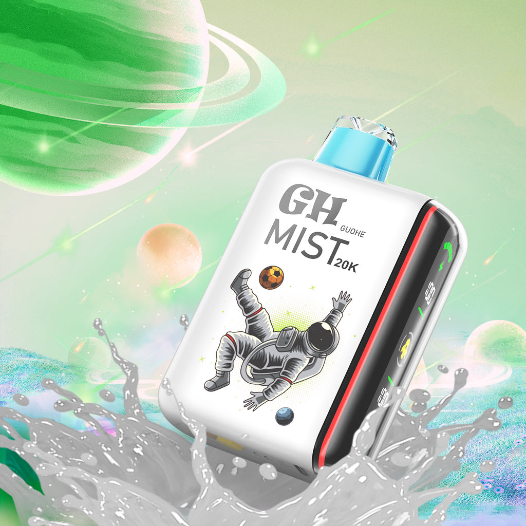 Space G-1 20000 Puffs - Disposable E-cigarette/vaporizer