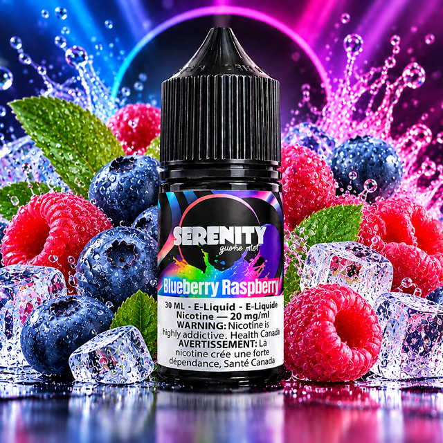 Blueberry Raspberry - Juice