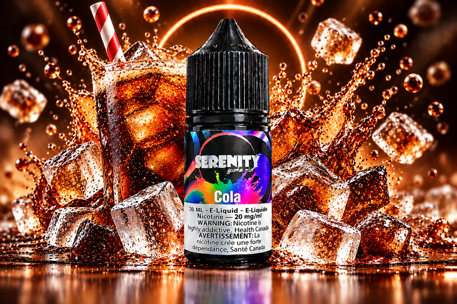 Dark Elixir Cola - Juice