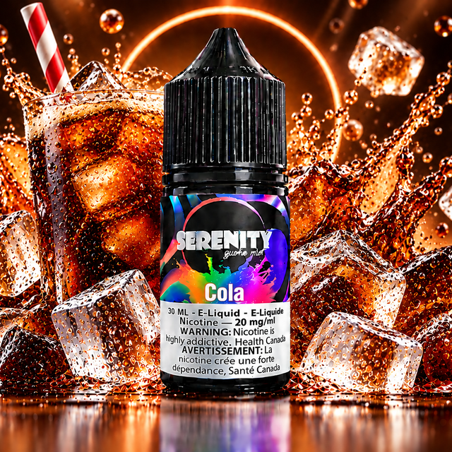 Dark Elixir Cola - Juice