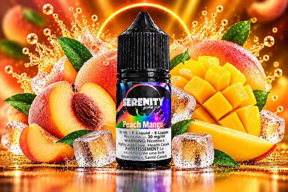 Peach Mango - Juice