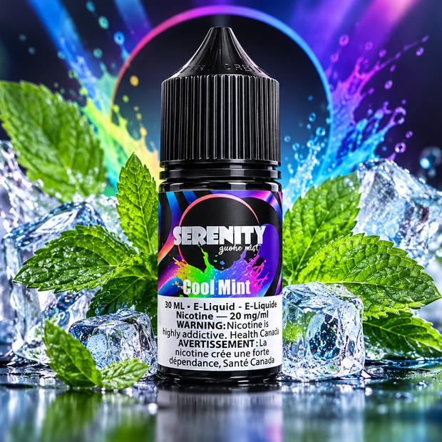 Cool Mint - Juice