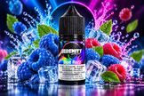 Blue Razz  - Juice