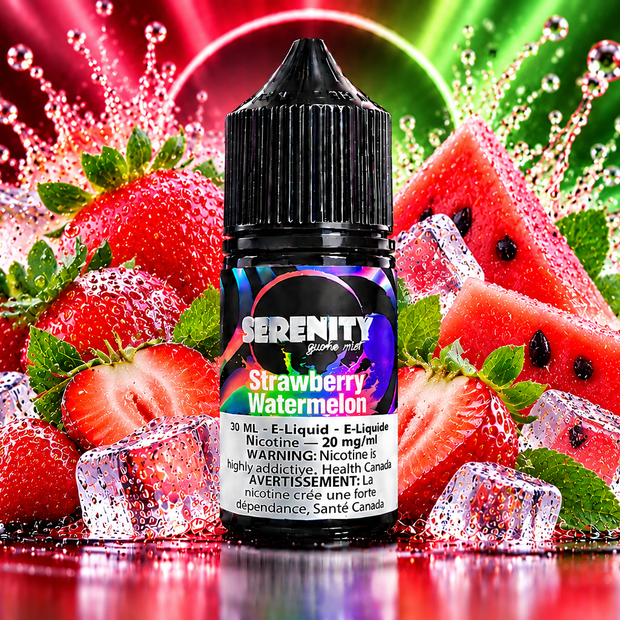 Strawberry Watermelon - Juice