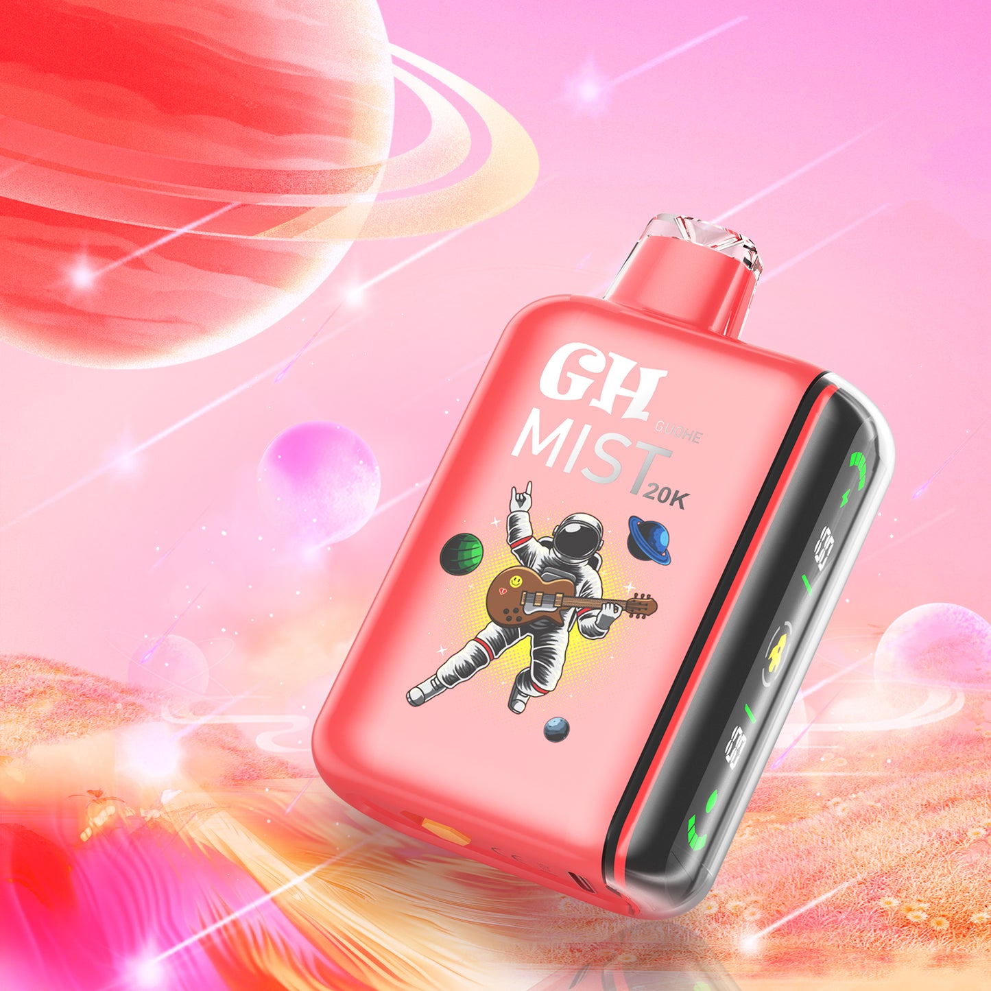 Space G-1 20000 Puffs - Disposable E-cigarette/vaporizer