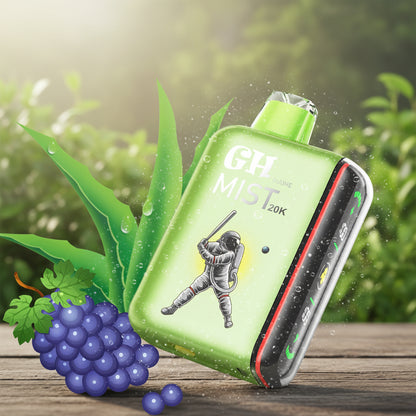 Space G-1 20000 Puffs - Disposable E-cigarette/vaporizer SALE!!!
