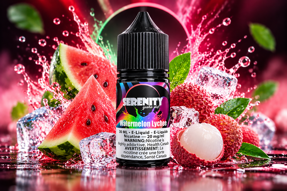 Watermelon Lychee - Juice