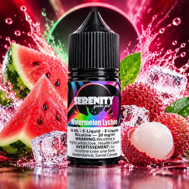 Watermelon Lychee - Juice